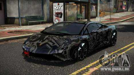 Lamborghini Gallardo L-Tune S4 pour GTA 4