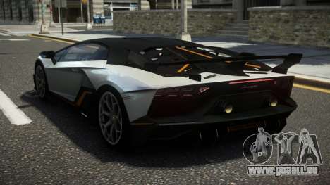 Lamborghini Aventador R-Sports für GTA 4