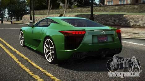 Lexus LFA G-Sports pour GTA 4
