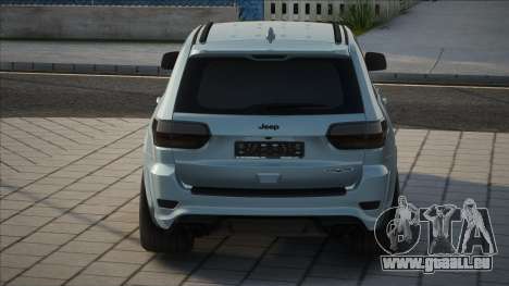 Jeep SRT [Melon] pour GTA San Andreas