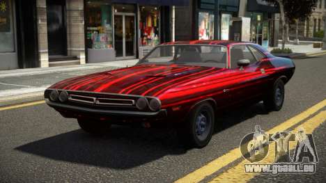 Dodge Challenger RT L-Edition S11 für GTA 4