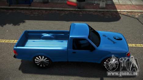 Ford Ranger TR V1.0 für GTA 4