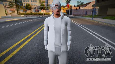 Skin Random 427 pour GTA San Andreas