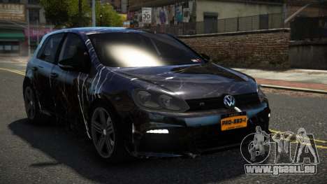 Volkswagen Golf G-Sports S2 pour GTA 4