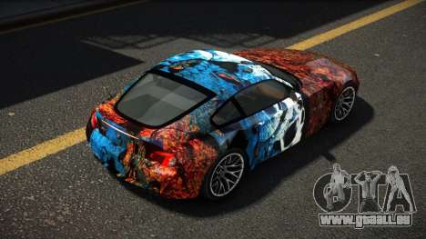 BMW Z4 L-Edition S7 pour GTA 4