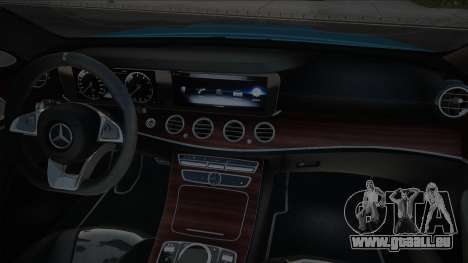 Mercedes-Benz Brabus 700 für GTA San Andreas