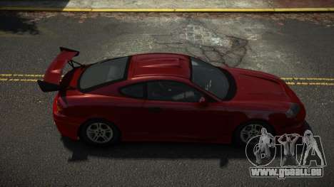 Hyundai Tiburon R-Sports pour GTA 4