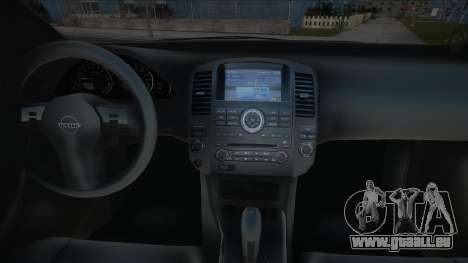 Nissan Pathfinder (Bel) pour GTA San Andreas