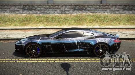 Aston Martin Vanquish R-Tune S8 pour GTA 4