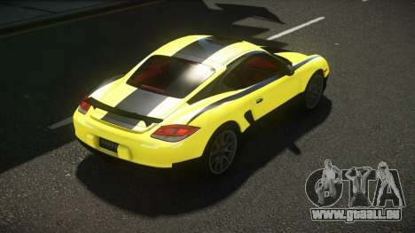 Porsche Cayman E-Limited S7 pour GTA 4