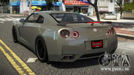 Nissan GT-R S-Tune für GTA 4