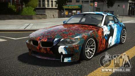 BMW Z4 L-Edition S7 pour GTA 4