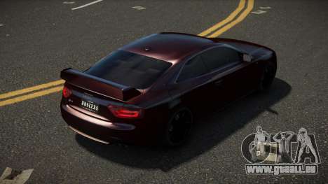 Audi S5 G-Style V1.0 für GTA 4