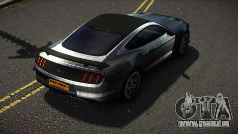 Ford Mustang GT C-Kit S7 für GTA 4