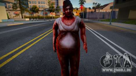 [Dead Frontier] Zombie v3 für GTA San Andreas