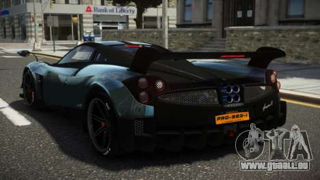 Pagani Huayra R-Tuning für GTA 4