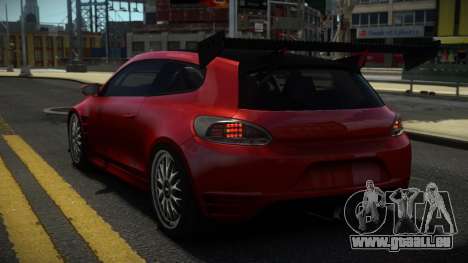 Volkswagen Scirocco X-Sports pour GTA 4