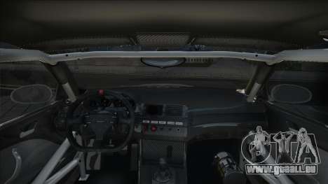 BMW M3 GTR [RPG] pour GTA San Andreas