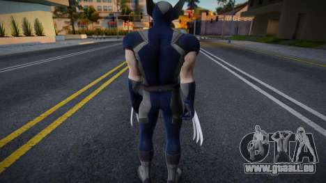 Vampire Wolverine pour GTA San Andreas