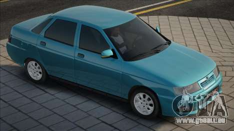 Vaz 2110 [Dia] für GTA San Andreas