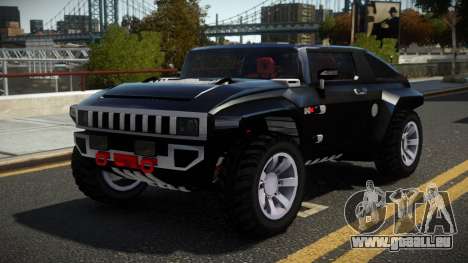 Hummer HX V1.2 pour GTA 4