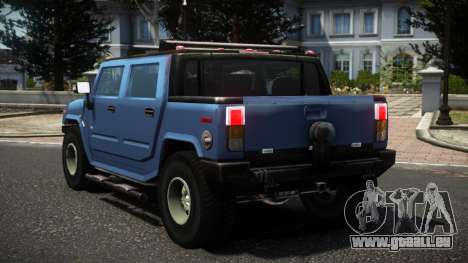 Hummer H2 ORZ für GTA 4