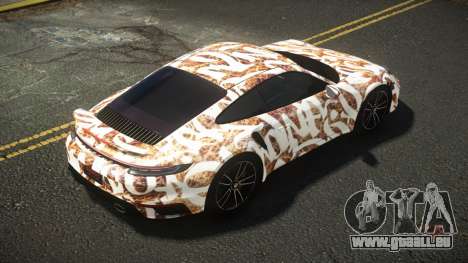 Porsche 911 L-Edition S8 pour GTA 4