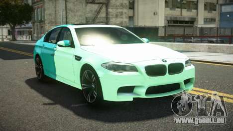 BMW M5 F10 L-Edition S3 pour GTA 4