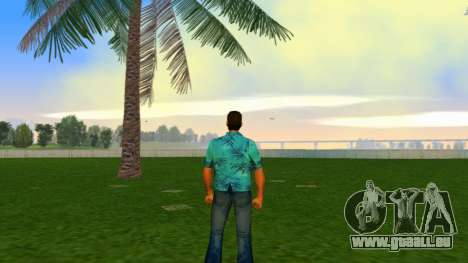 Tommy (Player) - Upscaled Ped für GTA Vice City