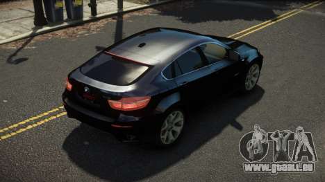 BMW X6 RX V1.2 für GTA 4