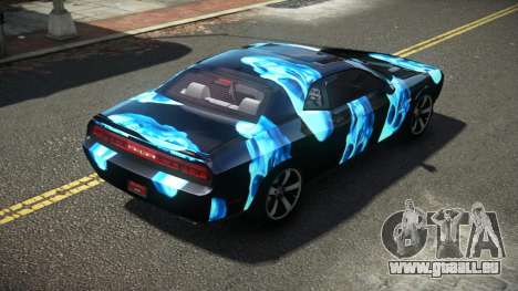 Dodge Challenger SRT8 Z-Tune S8 pour GTA 4