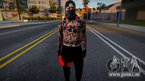 Skin Random 704 pour GTA San Andreas