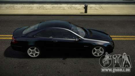 Mercedes-Benz CLK 63 SC pour GTA 4