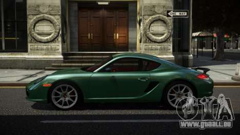 Porsche Cayman E-Limited pour GTA 4