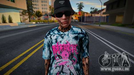 Skin Random 611 für GTA San Andreas