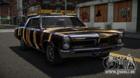 Pontiac GTO R-Sports S11 für GTA 4