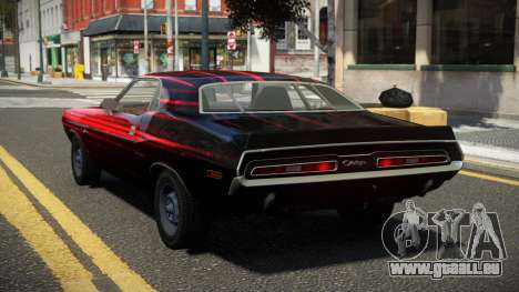 Dodge Challenger RT L-Edition S11 für GTA 4