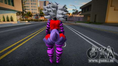 Roxy pour GTA San Andreas