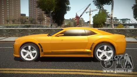Chevrolet Camaro X-Racing pour GTA 4