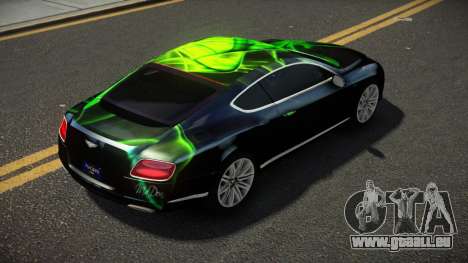 Bentley Continental GT R-Sports S7 pour GTA 4