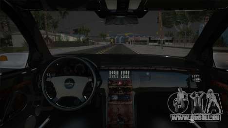 Mercedes-Benz W210 E55 [CCD] pour GTA San Andreas