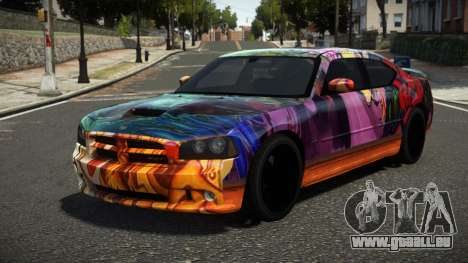 Dodge Charger P-Custom S4 pour GTA 4