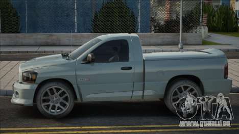 Dodge Ram SRT [CCD] pour GTA San Andreas