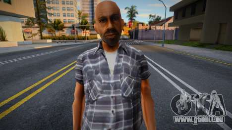 Bmost Upscaled Ped pour GTA San Andreas