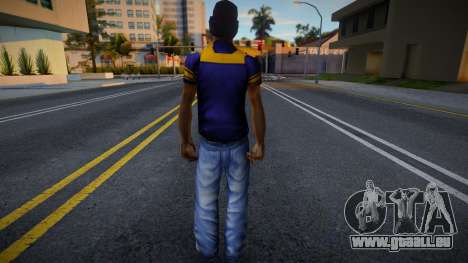 Ballas sk1 für GTA San Andreas