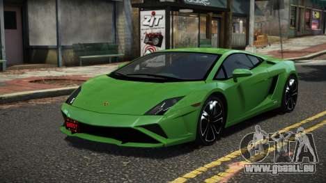 Lamborghini Gallardo L-Tune pour GTA 4
