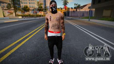 Skin Random 433 pour GTA San Andreas