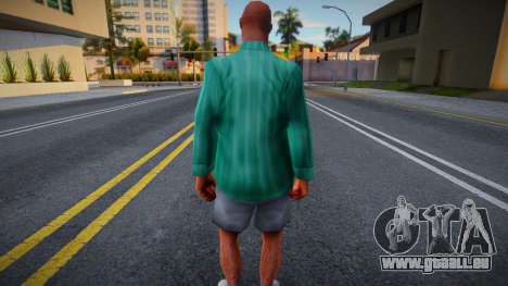 Bmocd Upscaled Ped pour GTA San Andreas