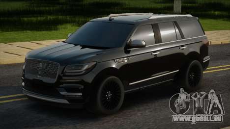 Lincoln Navigator 2019 [CCD] für GTA San Andreas