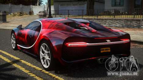 Bugatti Chiron A-Style S8 pour GTA 4